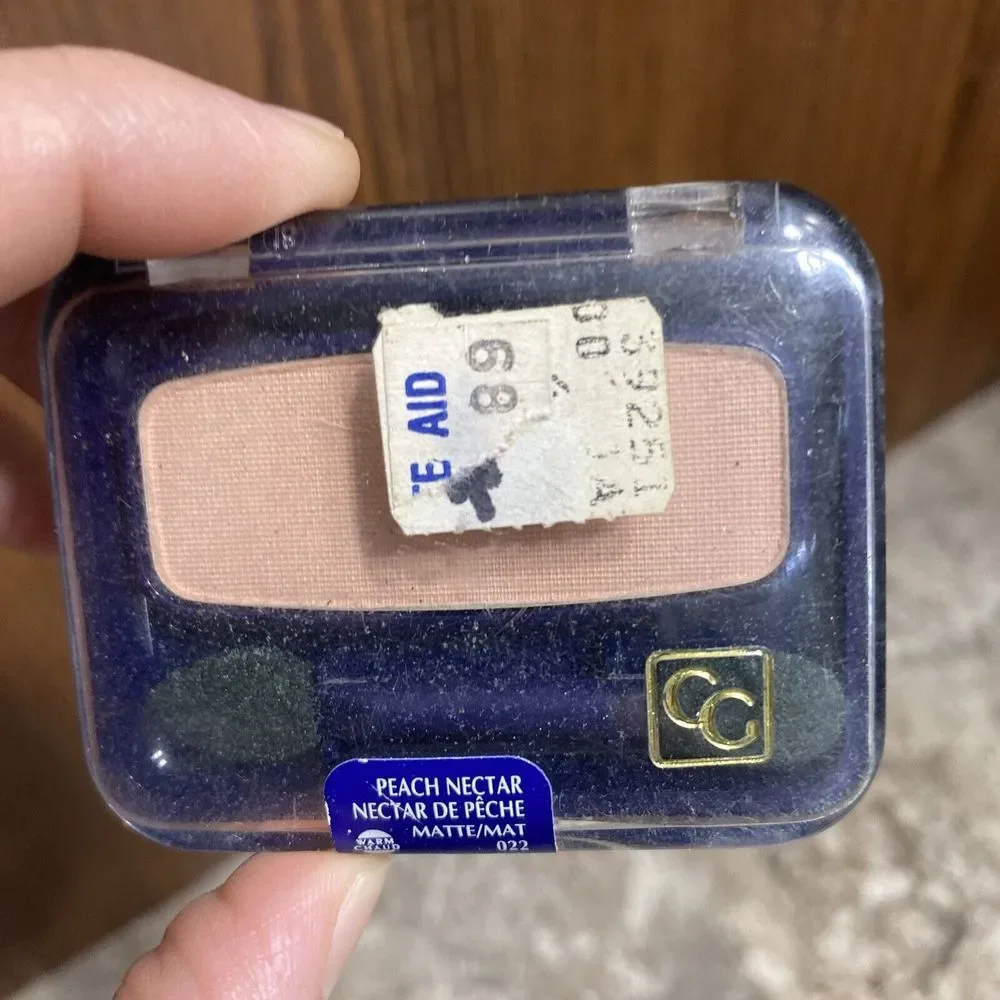 Covergirl Pro-Colors Eyeshadow‎ PEACH NECTAR ~ Sealed, Rare, HTF.